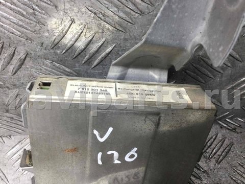 Блок навигации Audi A6, 2000 г., OEM 4b0919895, арт. 87303949, фото 2