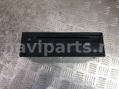 Блок навигации Audi A6 C6 (S6,RS6), 2007 г., OEM 4E0919887C, арт. 87308523