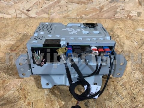 Блок навигации Ford Fiesta, 2018 г., OEM L1TT18D804HL, арт. 87422802, фото 2
