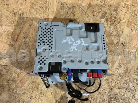 Блок навигации Ford Fiesta, 2018 г., OEM L1TT18D804HL, арт. 87422802, фото 3
