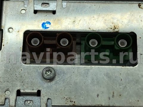 Блок навигации Audi A6 C5 (S6,RS6), 2001 г., OEM 4D0919892, арт. 87643949, фото 4