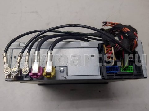 Блок навигации Skoda Octavia III, 2013 г., OEM 5E0035820A, арт. 8805867, фото 4