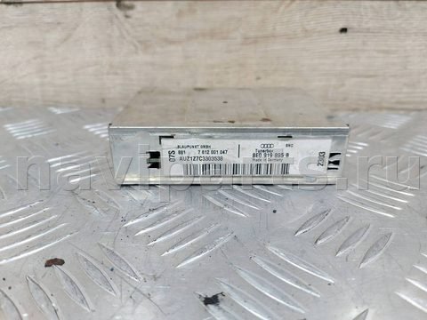 Блок навигации Audi A4, 2003 г., OEM 8E0919895B, арт. 88200171, фото 2