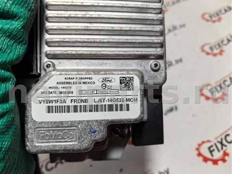 Блок навигации Ford Escape, 2020 г., OEM LJ6T14G532MCM, арт. 8896, фото 3