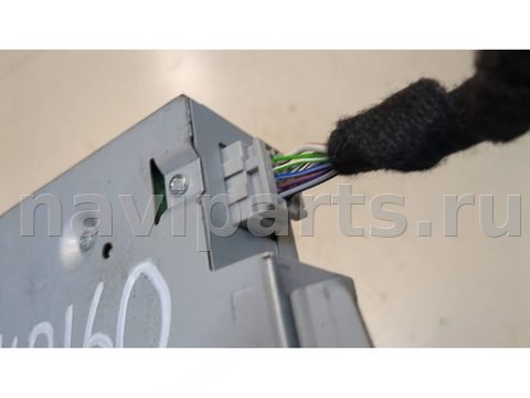 Блок навигации Ford Focus IV, 2018 г., OEM KX7J18C830AB, арт. 8907917, фото 4
