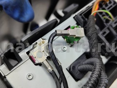 Блок навигации Audi A5 (S5,RS5), 2012 г., OEM 4g0035082d, арт. 892-24_11, фото 9