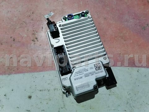 Блок навигации Ford Explorer, 2020 г., OEM 14G371, арт. 8944