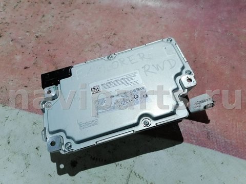 Блок навигации Ford Explorer, 2020 г., OEM 14G371, арт. 8944, фото 2