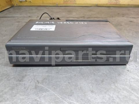 Блок навигации Toyota Avensis Verso, 2001 г., арт. 89820, фото 2