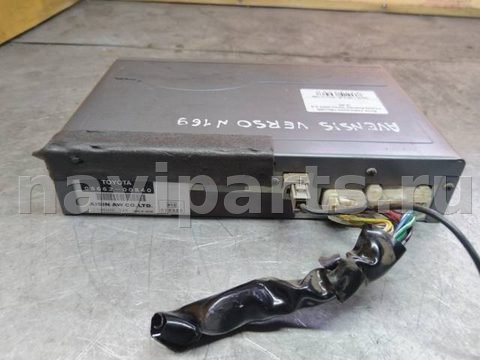 Блок навигации Toyota Avensis Verso, 2001 г., арт. 89820, фото 3