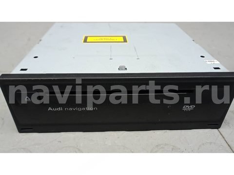 Блок навигации Audi A6 Allroad C6, 2006 г., OEM 4e0919887d, арт. 8BG34I801, фото 2