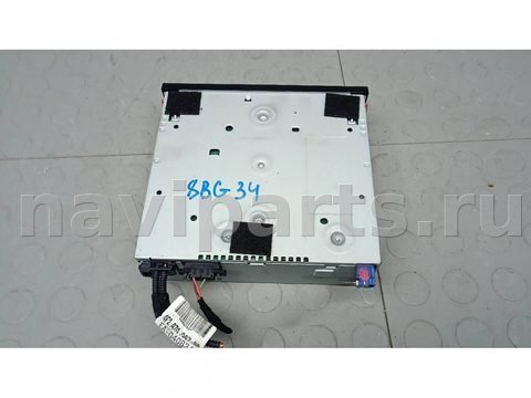 Блок навигации Audi A6 Allroad C6, 2006 г., OEM 4e0919887d, арт. 8BG34I801, фото 3