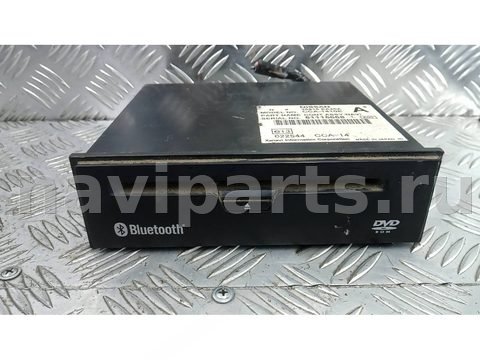 Блок навигации Nissan Navara D40, 2006 г., OEM 51115668, арт. 8UK02I901