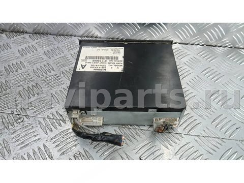Блок навигации Nissan Navara D40, 2006 г., OEM 51115668, арт. 8UK02I901, фото 4