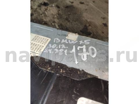 Блок навигации BMW X5 E53, 2003 г., OEM 6922720, арт. 90893585, фото 8