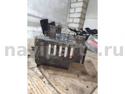 Блок навигации Audi Q7 4L, 2007 г., OEM 4L0907462, арт. 90893595, фото 2