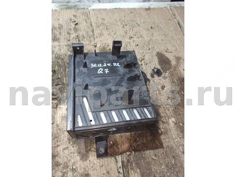 Блок навигации Audi Q7 4L, 2007 г., OEM 4L0907462, арт. 90893595, фото 5