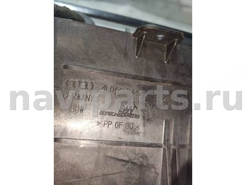 Блок навигации Audi Q7 4L, 2007 г., OEM 4L0907462, арт. 90893595, фото 7