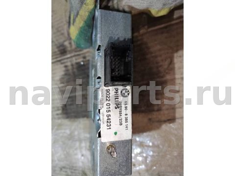 Блок навигации BMW 5 E39, 1999 г., OEM 902201554231, арт. 91177264, фото 3