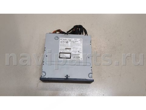Блок навигации Seat Leon III, 2012 г., OEM 5f0035858a, арт. 9133595