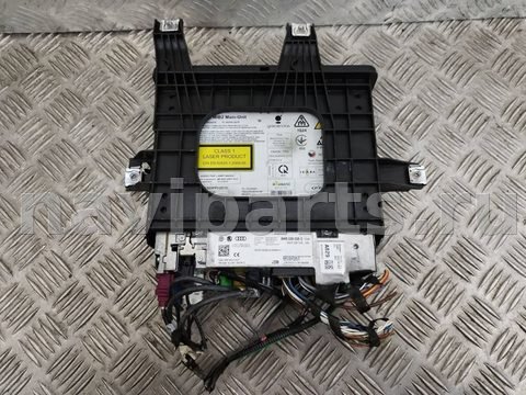 Блок навигации Audi A5, 2019 г., OEM 8w5035035c, арт. 91844761, фото 4