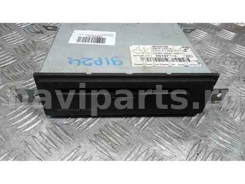 Блок навигации Nissan X-Trail T30, 2006 г., OEM 25915ES60A, арт. 91P24I901