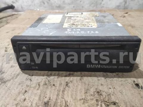 Блок навигации BMW 5 E39, 1997 г., OEM 6908309, арт. 92066789