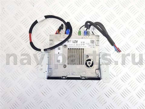 Блок навигации Kia EV6, 2021 г., OEM 96560CV211, арт. 92565