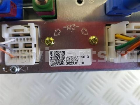 Блок навигации Kia EV6, 2021 г., OEM 96560CV211, арт. 92565, фото 4