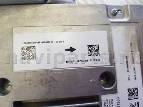 Блок навигации Kia EV6, 2021 г., OEM 96560CV211, арт. 92565, фото 6