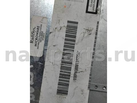 Блок навигации Volkswagen Phaeton, 2005 г., OEM 3D0919887E, арт. 94758452, фото 4