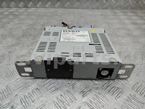 Блок навигации Renault Megane, 2016 г., OEM 281155536R, арт. 96905, фото 3