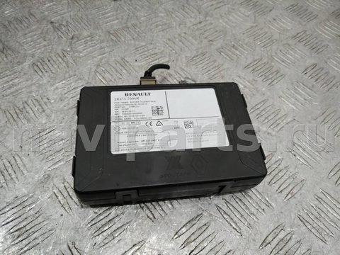 Блок навигации Renault Kadjar, 2016 г., OEM 282757006R, арт. 98251
