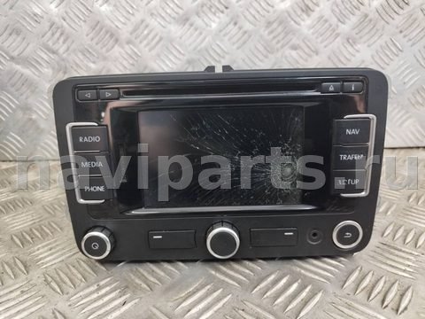 Блок навигации Volkswagen Tiguan, 2013 г., OEM 3C8035279M, арт. 98544979