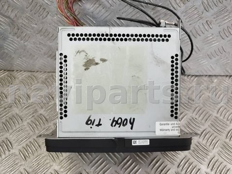 Блок навигации Volkswagen Tiguan, 2013 г., OEM 3C8035279M, арт. 98544979, фото 3