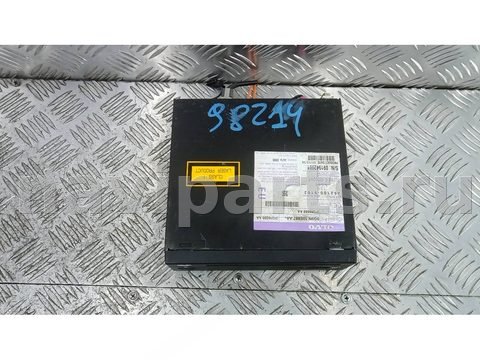 Блок навигации Volvo XC60, 2009 г., OEM 31285568AA, арт. 98Z14I901, фото 2
