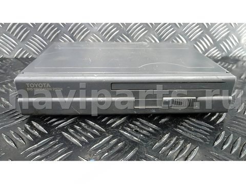 Блок навигации Toyota RAV4 XA20, 2005 г., OEM 0866200870, арт. 99Z04I901