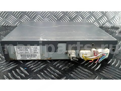Блок навигации Toyota RAV4 XA20, 2005 г., OEM 0866200870, арт. 99Z04I901, фото 3