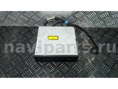 Блок навигации Audi A6 C6, 2006 г., OEM 4E0919887D, арт. 9AD04I901, фото 2