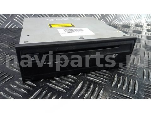 Блок навигации Audi A6 C6, 2006 г., OEM 4E0910887Q, арт. 9BR18I901