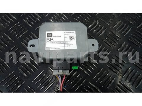 Блок навигации Opel Mokka, 2016 г., OEM 13306648, арт. 9DN06I901