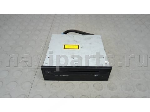 Блок навигации Audi A4 B8, 2008 г., OEM 4E0919887M, арт. 9EP23I901