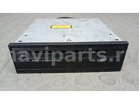 Блок навигации Audi A4 B8, 2008 г., OEM 4E0919887M, арт. 9EP23I901, фото 2