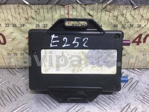 Блок навигации Mercedes GL X164, 2006 г., арт. A02849863, фото 3