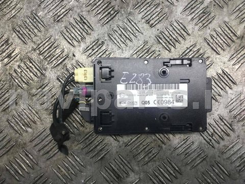 Блок навигации Mercedes CLA, 2014 г., OEM a1728100011, арт. A03171800