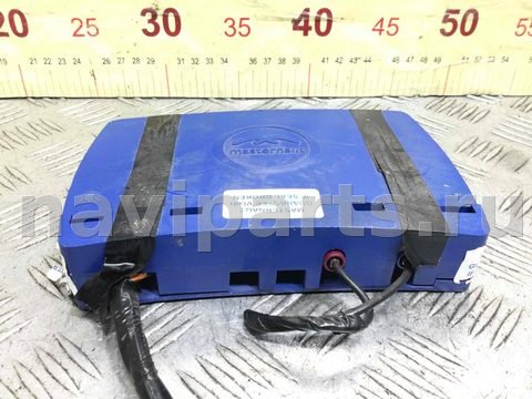 Блок навигации Ford Transit, 2009 г., OEM MASTERNAUTMCU2, арт. A03181545, фото 2