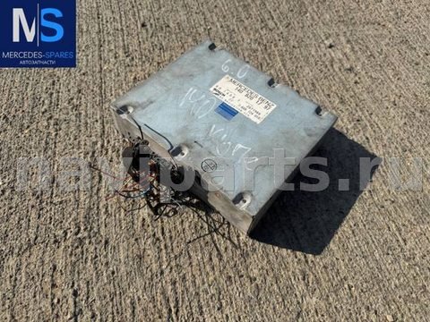 Блок навигации Mercedes CL W140, 1996 г., OEM A14082017971408201797, арт. A1408201797