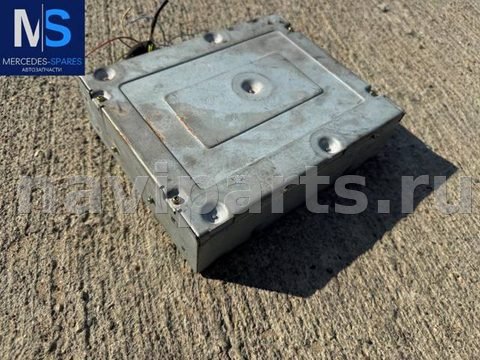 Блок навигации Mercedes S W140, 1996 г., OEM A14082017971408201797, арт. A1408201797X398, фото 3