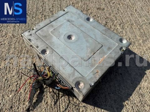 Блок навигации Mercedes S W140, 1996 г., OEM A14082017971408201797, арт. A1408201797X398, фото 4