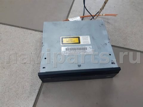 Блок навигации Mercedes CLS W219, 2005 г., OEM A2118705226, арт. A2118705226X102